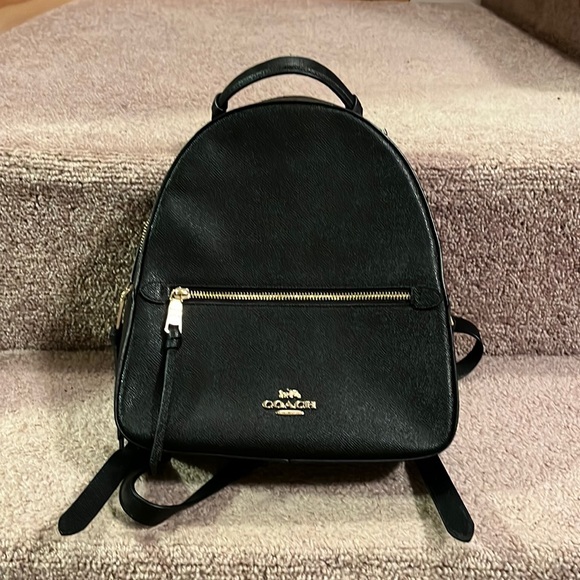 Coach Bags Euc Coach Backpack Purse Poshmark